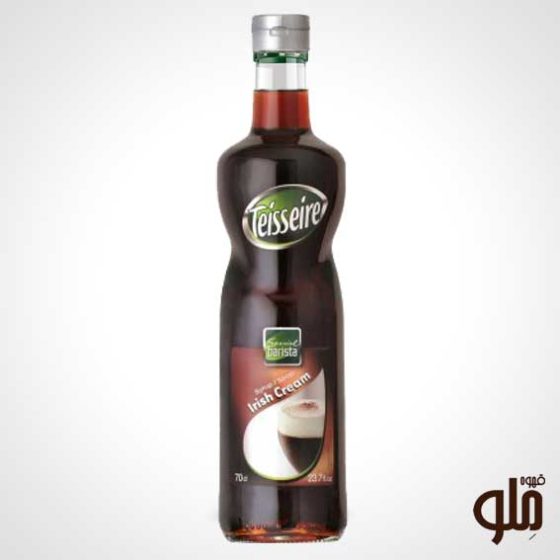 Teisseire Irish Cream فروشگاه قهوه ملو