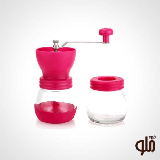 Gater-coffee-grinder-Pink