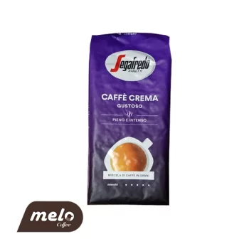 قهوه Caffe Crema Gustoso سگافردو زانتی (یک کیلوگرمی)